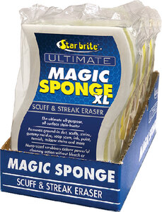 ULTIMATE MAGIC SPONGE DISPLAY (STARBRITE)